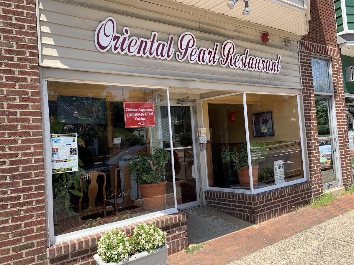 Oriental Pearl Moorestown